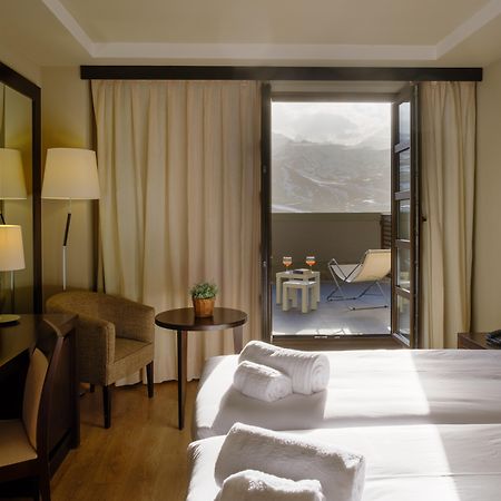 Hotel Sno Aragon Hills Formigal Zewnętrze zdjęcie
