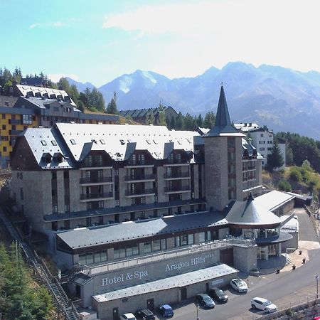Hotel Snoe Aragon Hills Formigal Zewnętrze zdjęcie