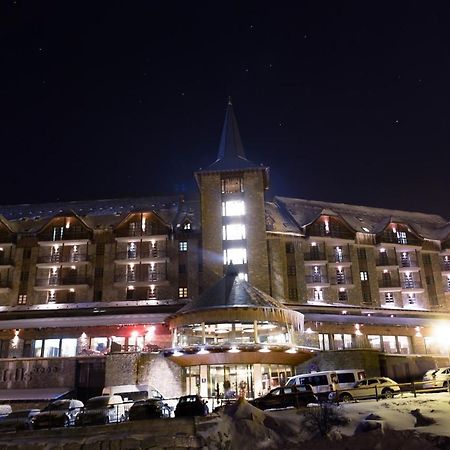 Hotel Sno Aragon Hills Formigal Zewnętrze zdjęcie