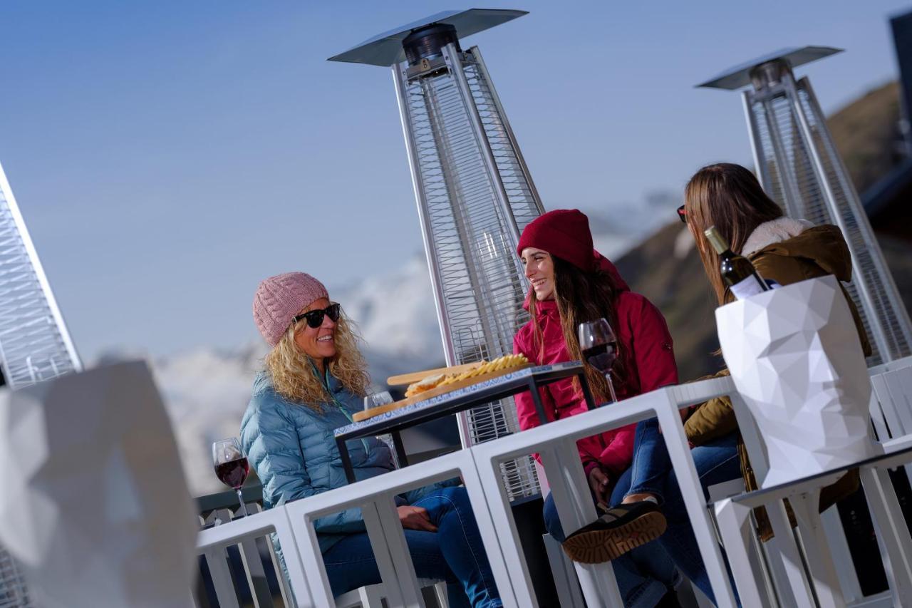 Hotel Snoe Aragon Hills Formigal Zewnętrze zdjęcie