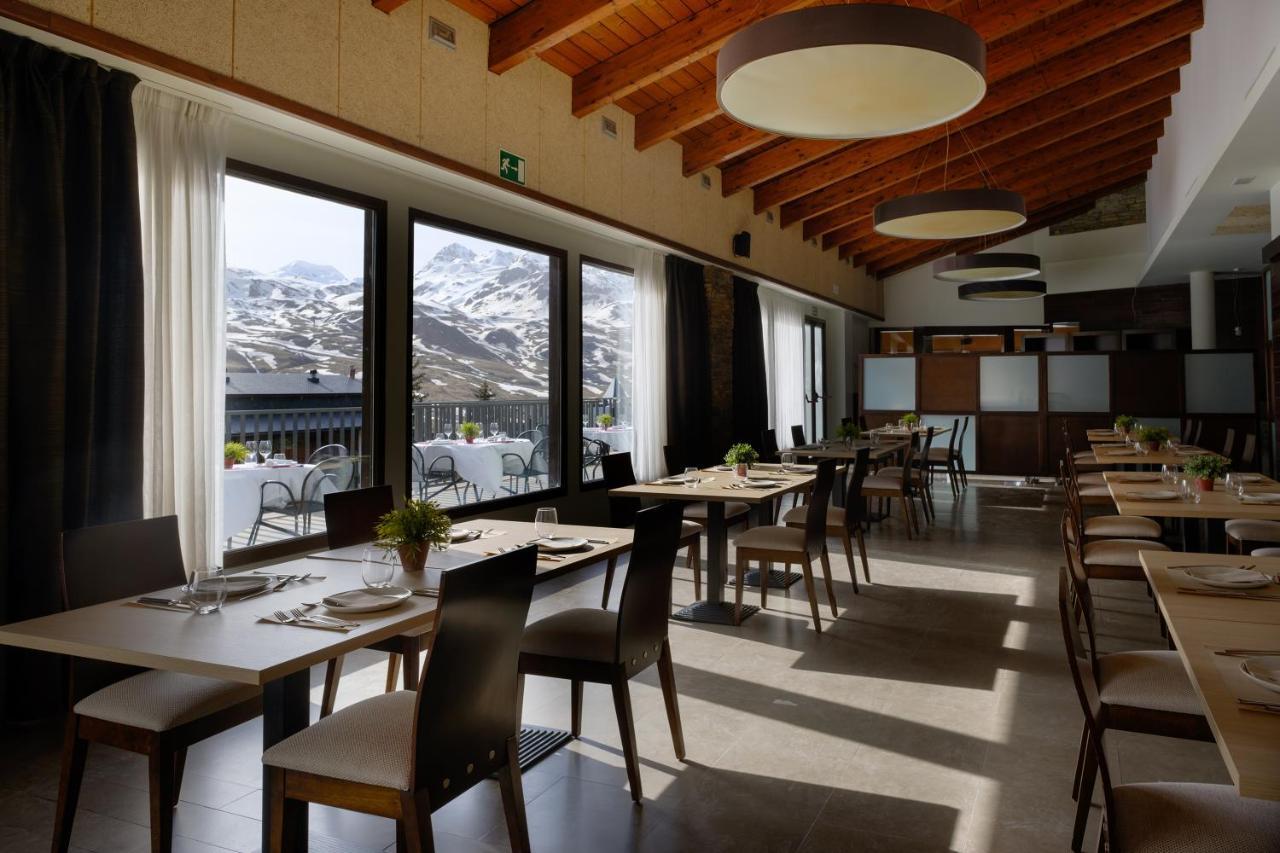 Hotel Snoe Aragon Hills Formigal Zewnętrze zdjęcie