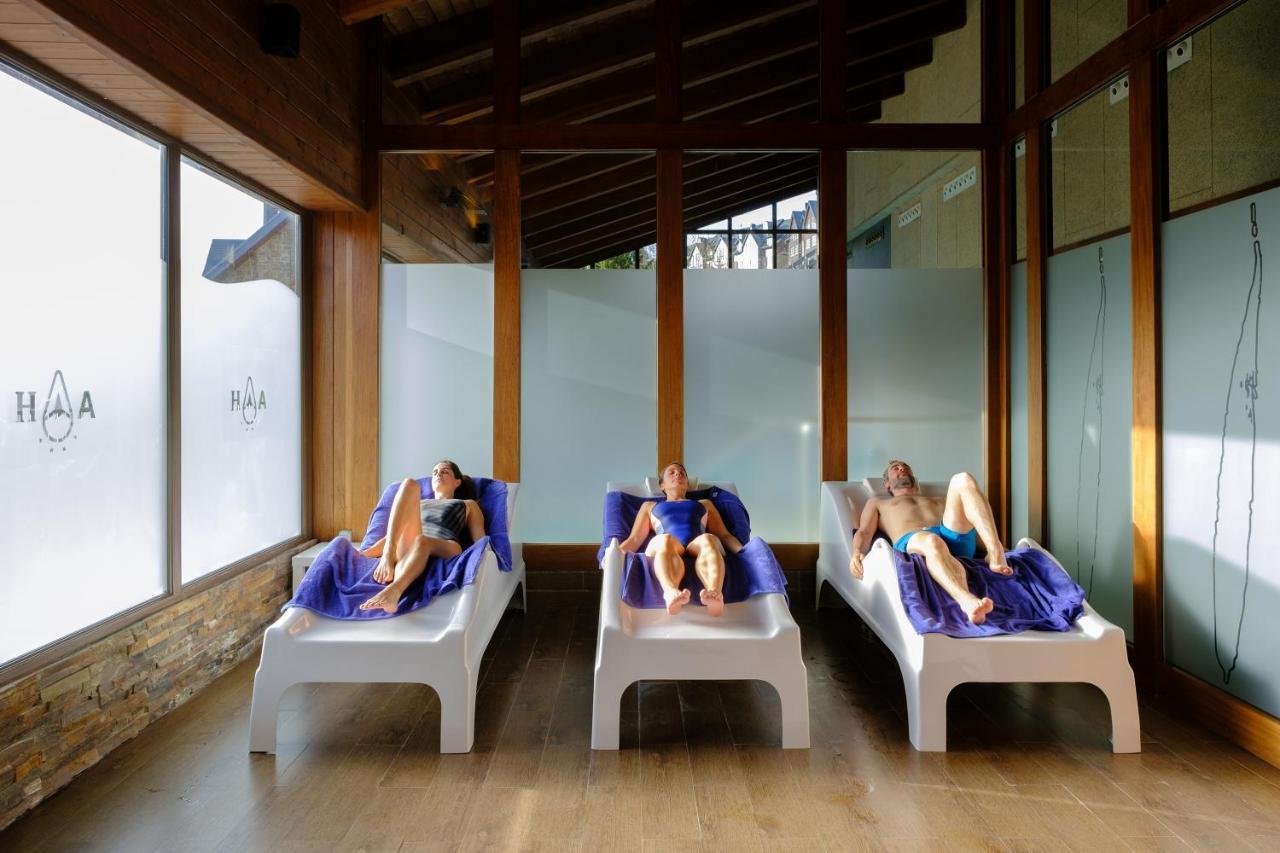 Hotel Snoe Aragon Hills Formigal Zewnętrze zdjęcie