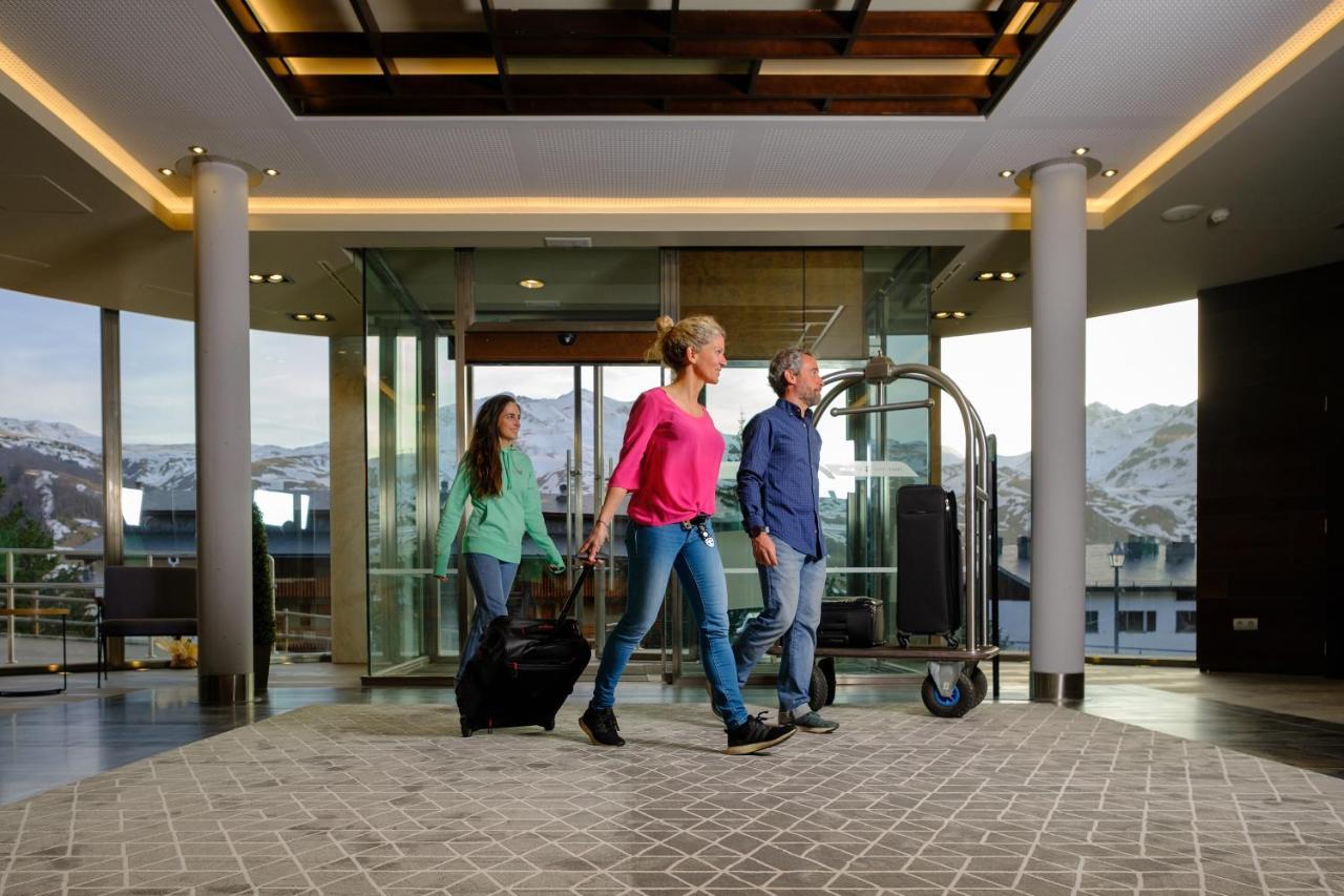 Hotel Snoe Aragon Hills Formigal Zewnętrze zdjęcie