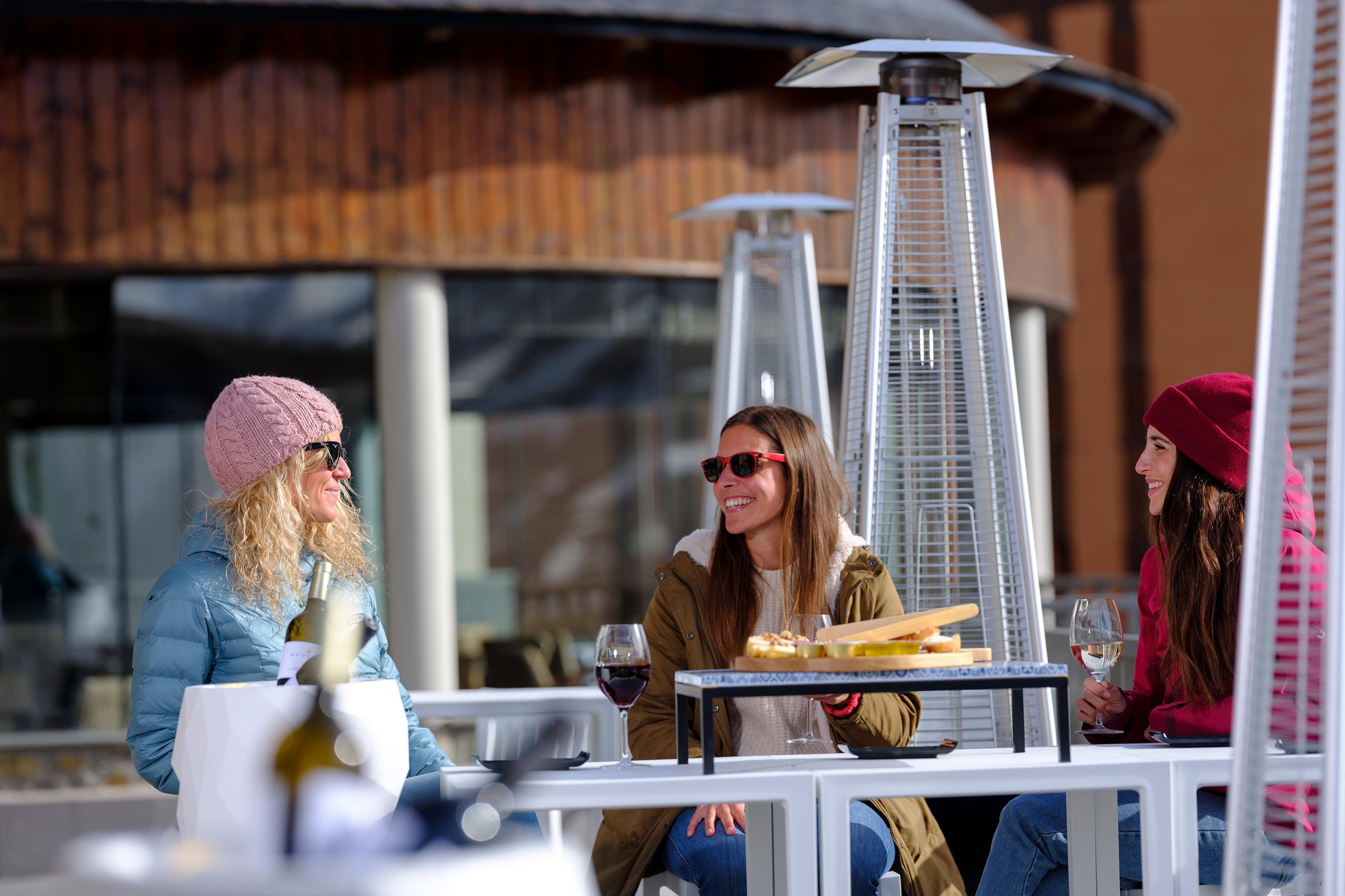 Hotel Snoe Aragon Hills Formigal Zewnętrze zdjęcie