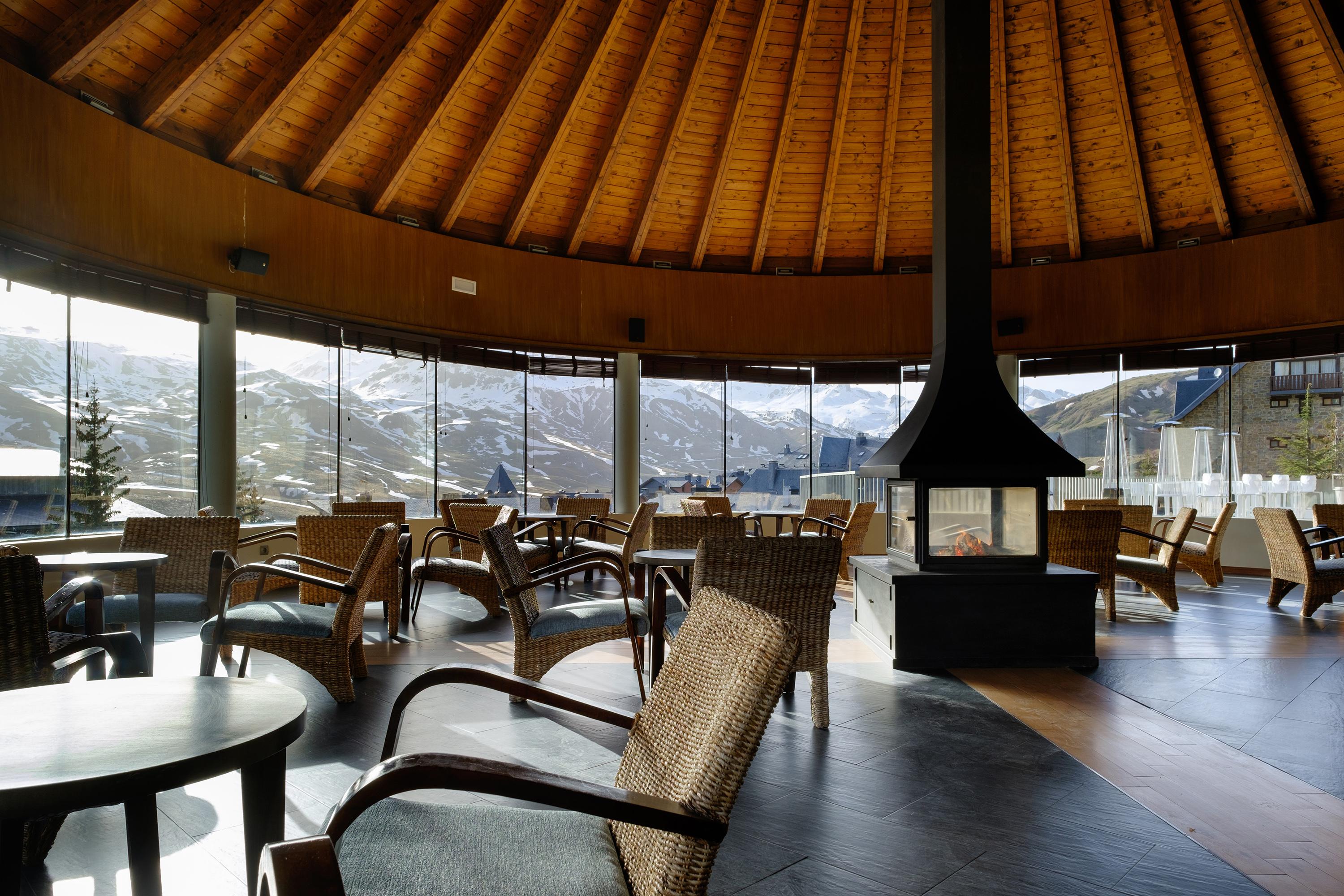 Hotel Snoe Aragon Hills Formigal Zewnętrze zdjęcie