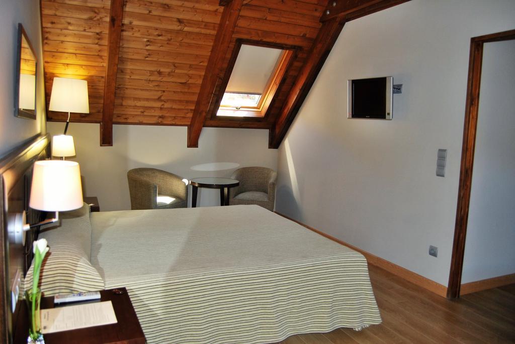 Hotel Snoe Aragon Hills Formigal Zewnętrze zdjęcie