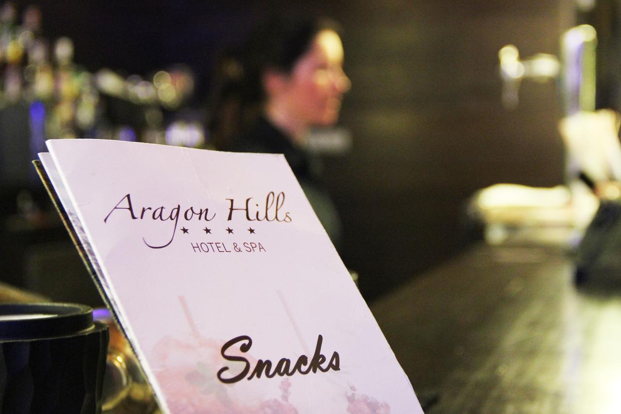 Hotel Snoe Aragon Hills Formigal Zewnętrze zdjęcie
