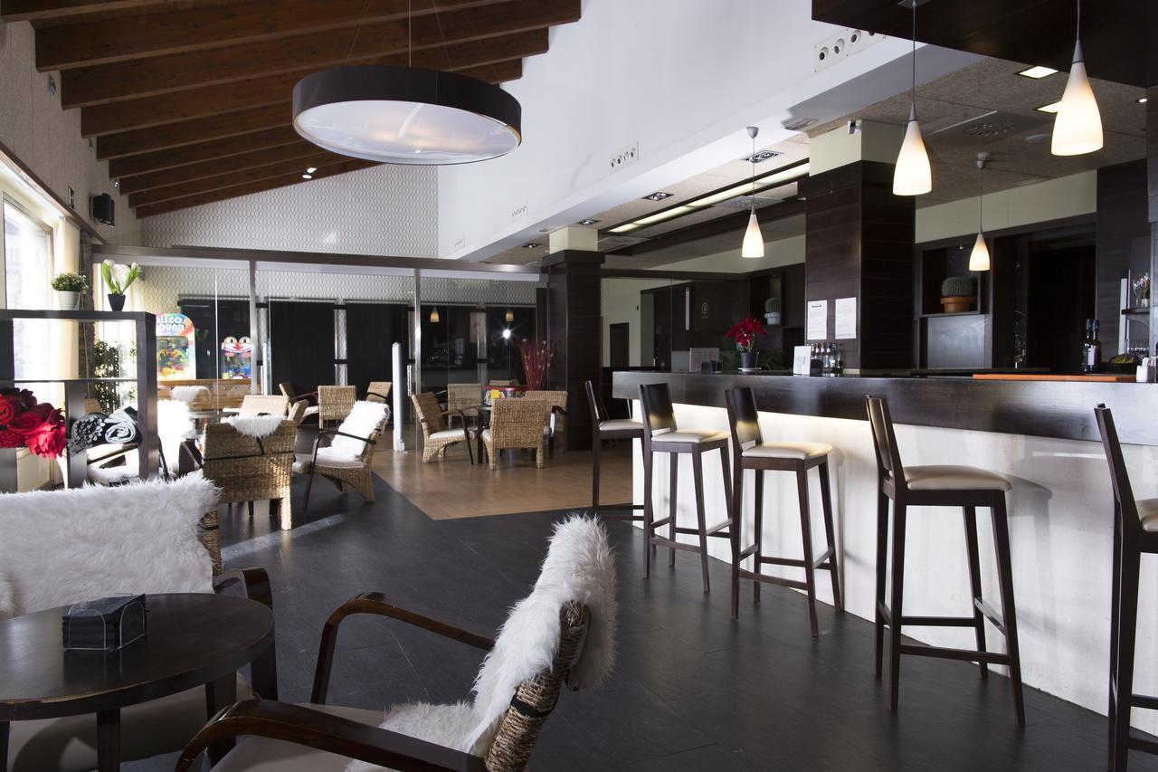 Hotel Snoe Aragon Hills Formigal Zewnętrze zdjęcie