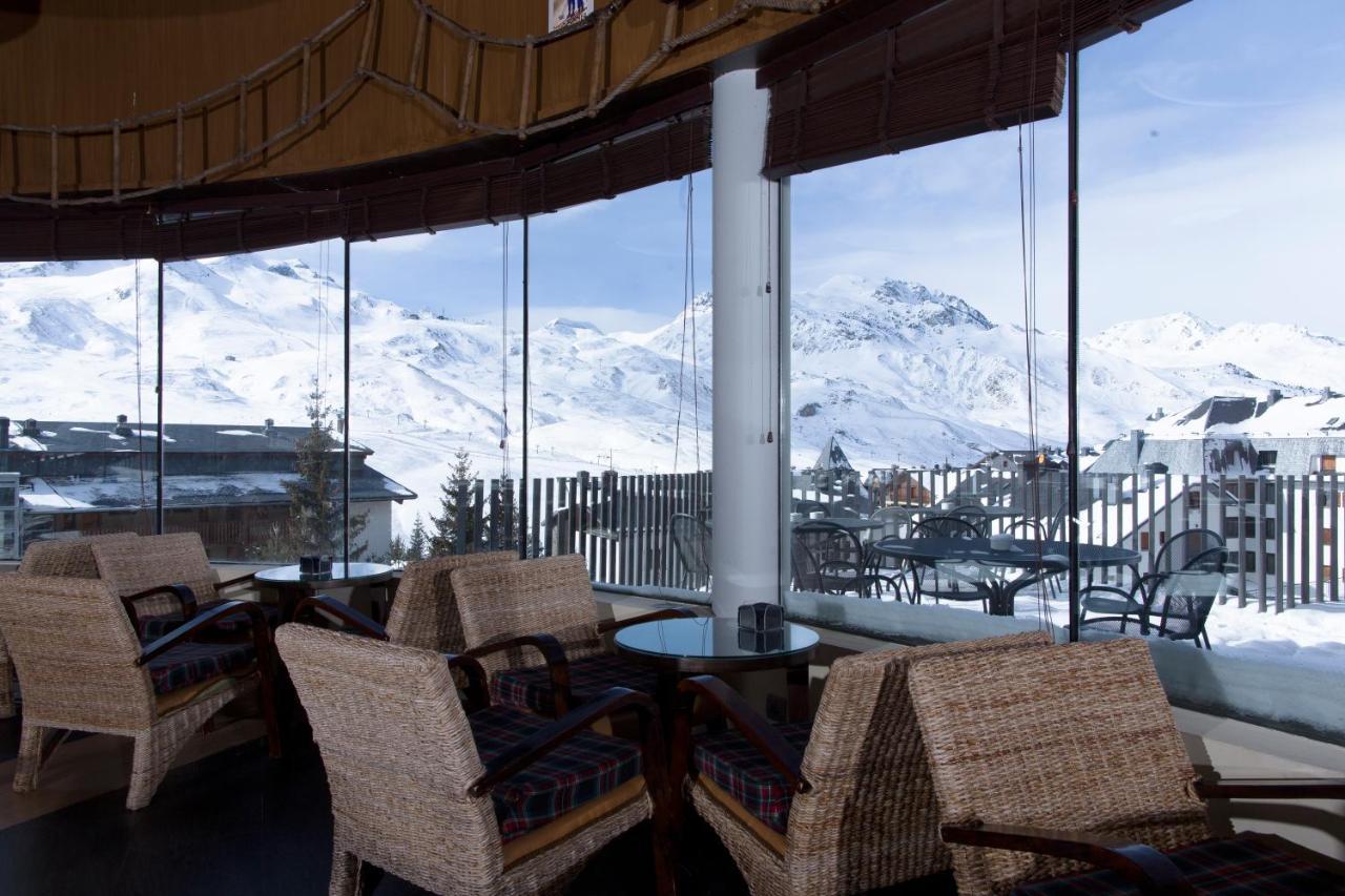 Hotel Sno Aragon Hills Formigal Zewnętrze zdjęcie